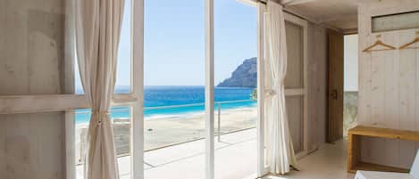 Suite, Meerblick