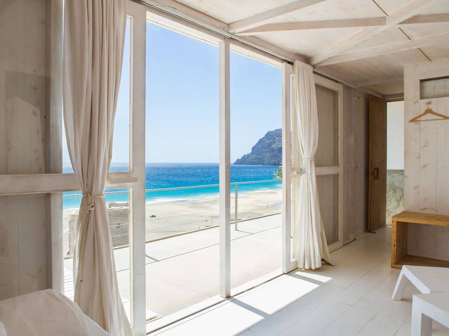 Suite, Meerblick | Zimmersafe, Schreibtisch, Verdunkelungsvorhänge, Zustellbetten