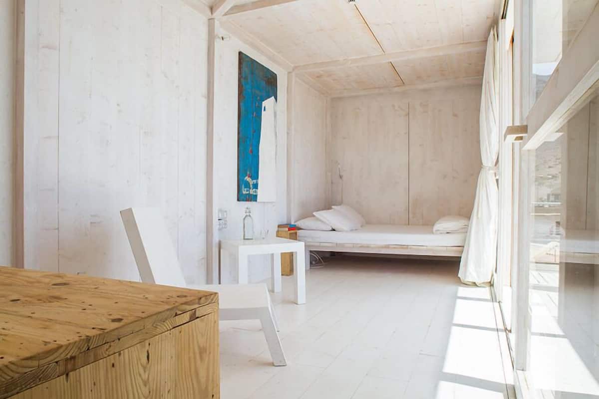 suite, sea view | in-room safe, desk, blackout curtains, rollaway beds