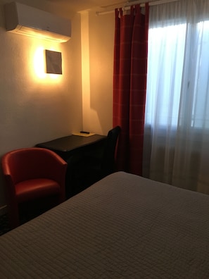 Double Room, Garden View
