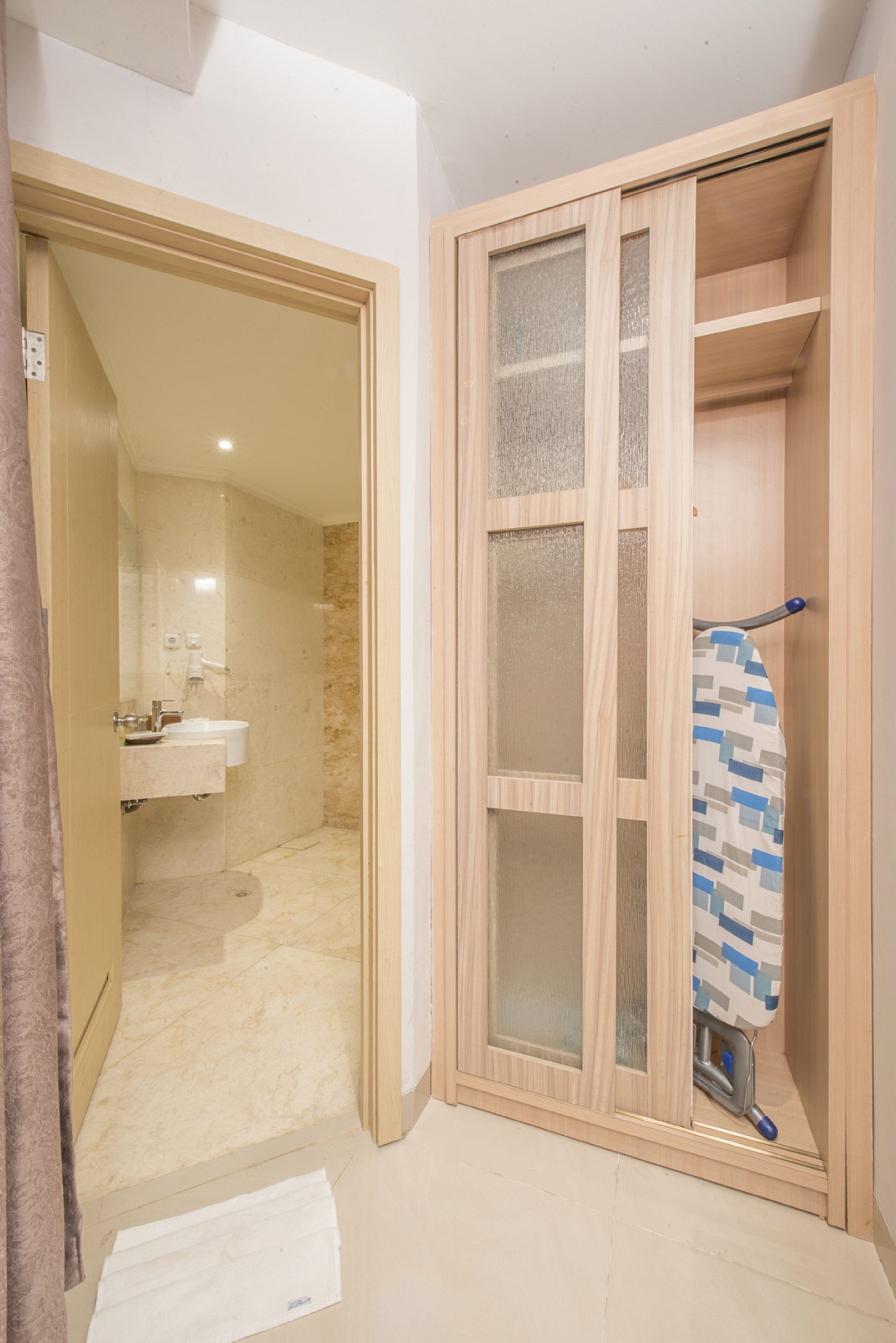 deluxe room | 1 bedroom, desk, soundproofing, free wifi