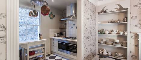1 bedroom, premium bedding, individually decorated