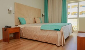 Comfort-Doppel- oder -Zweibettzimmer