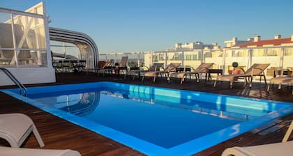 Hotel BaĂa de Monte Gordo