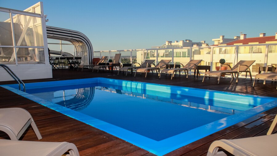 Hotel BaĂa de Monte Gordo