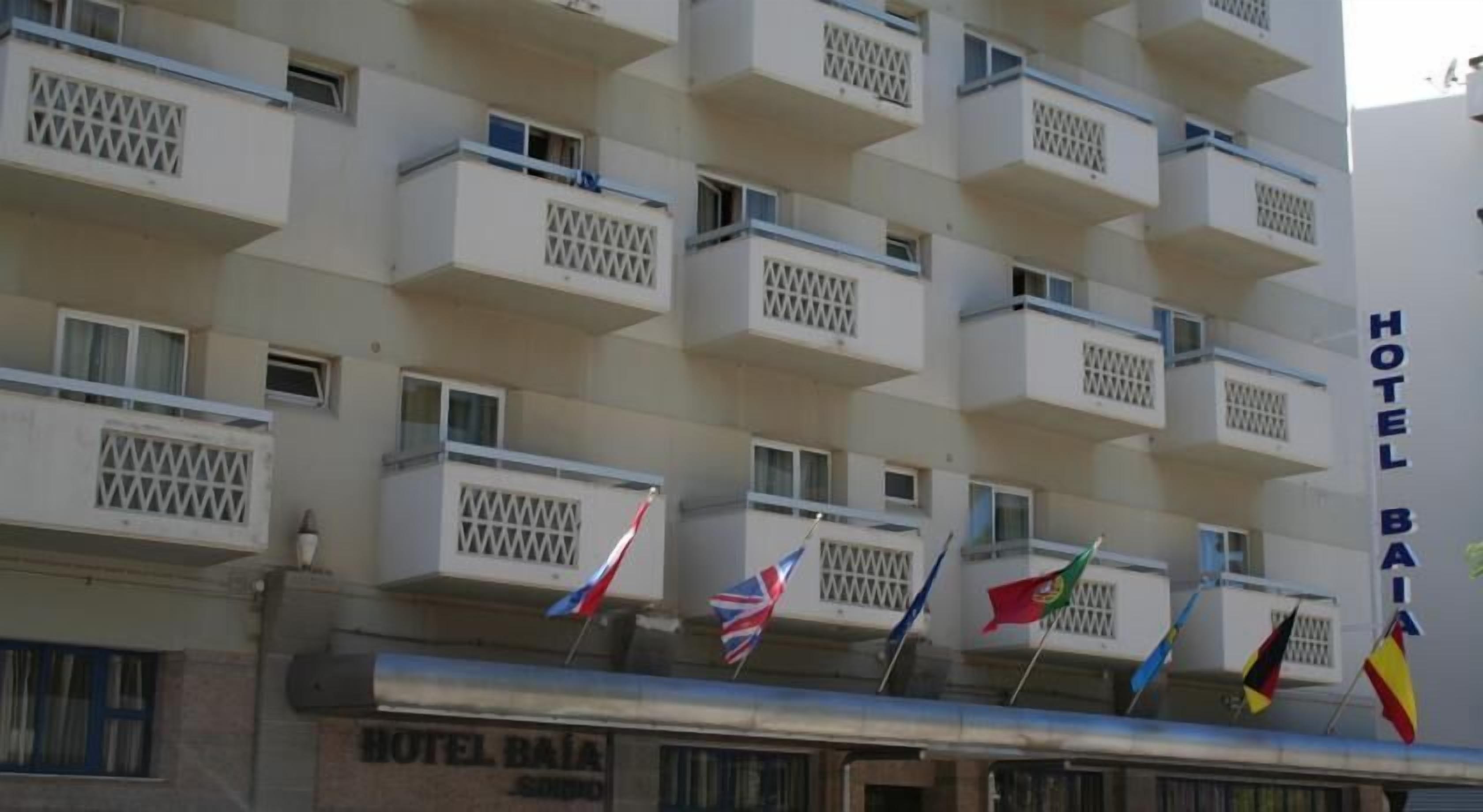 Foto - Hotel Baía De Monte Gordo