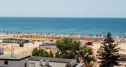 Hotel BaĂa de Monte Gordo