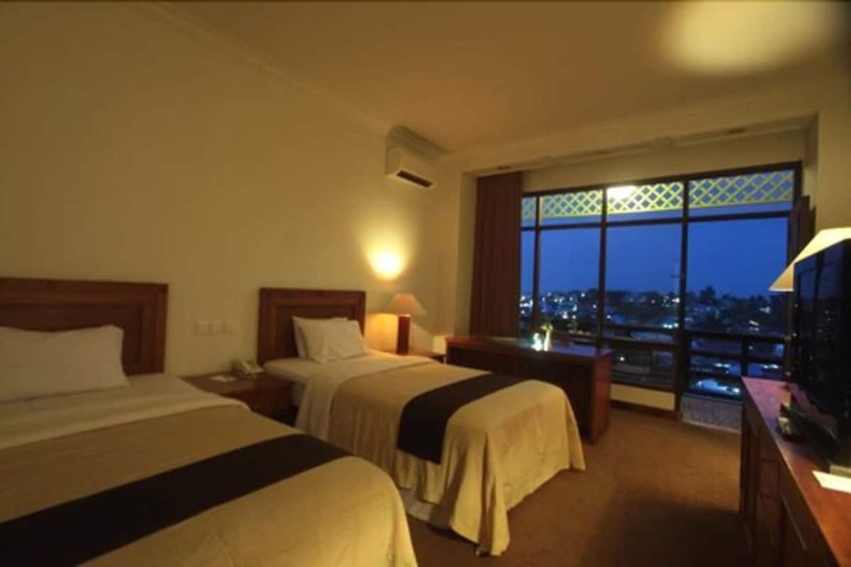 Deluxe Room, 2 Single Beds