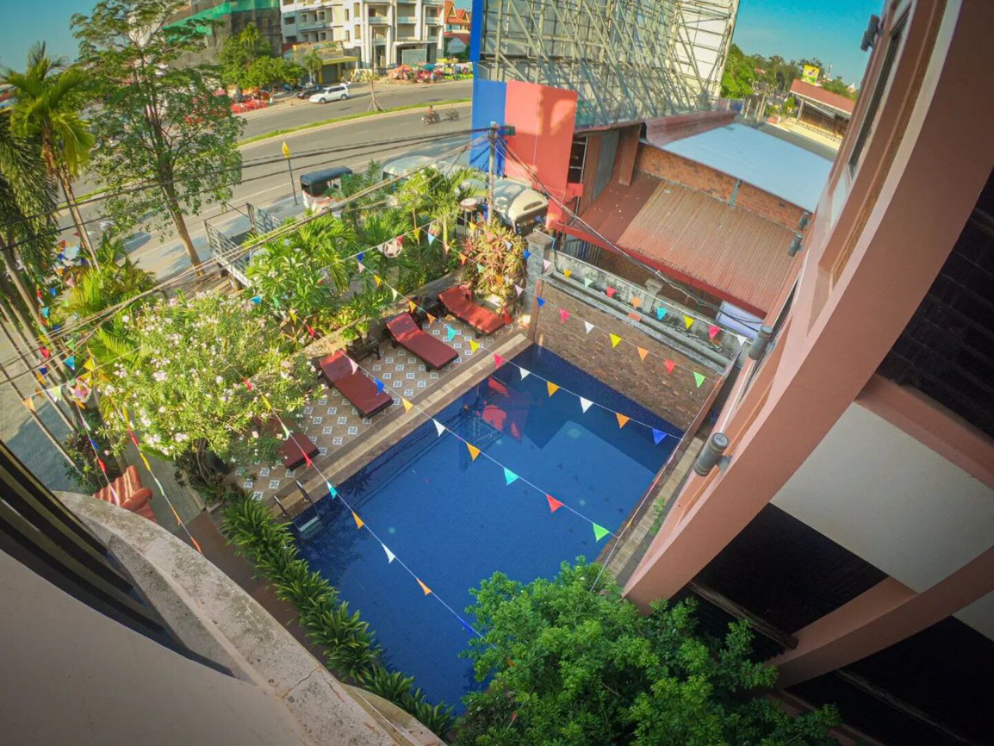 Foto - Jasmine Lodge Siem Reap