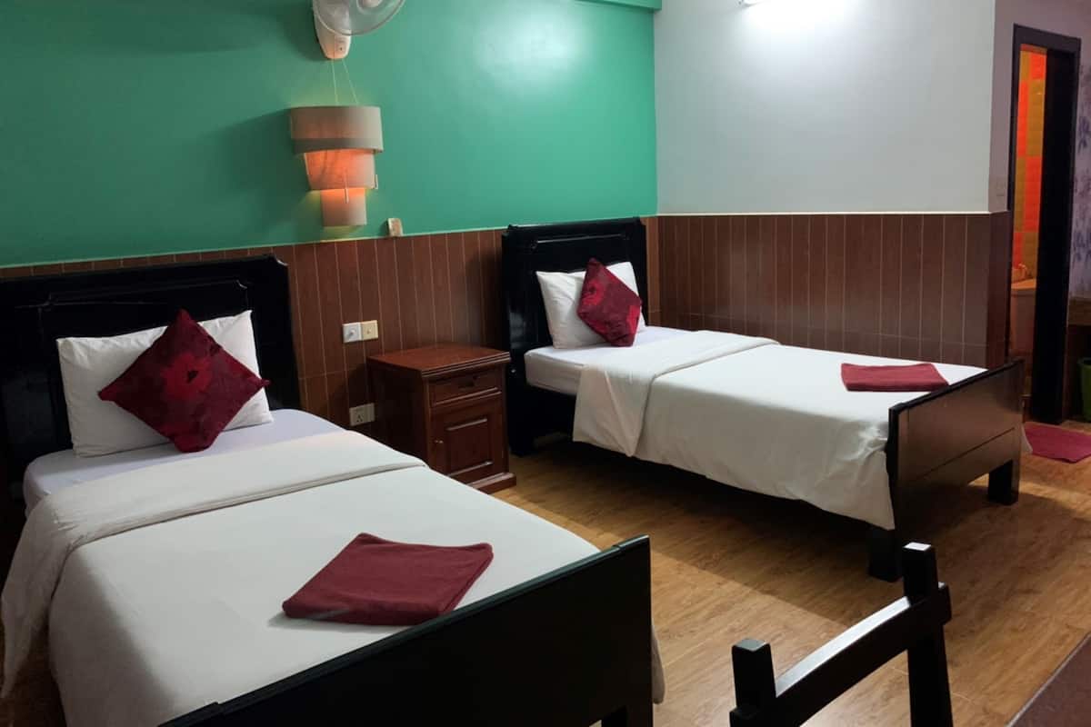 إطلالة على المدينة