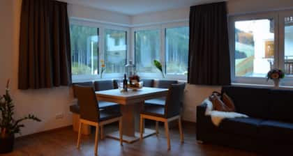Alpen-Appartements Zürcher