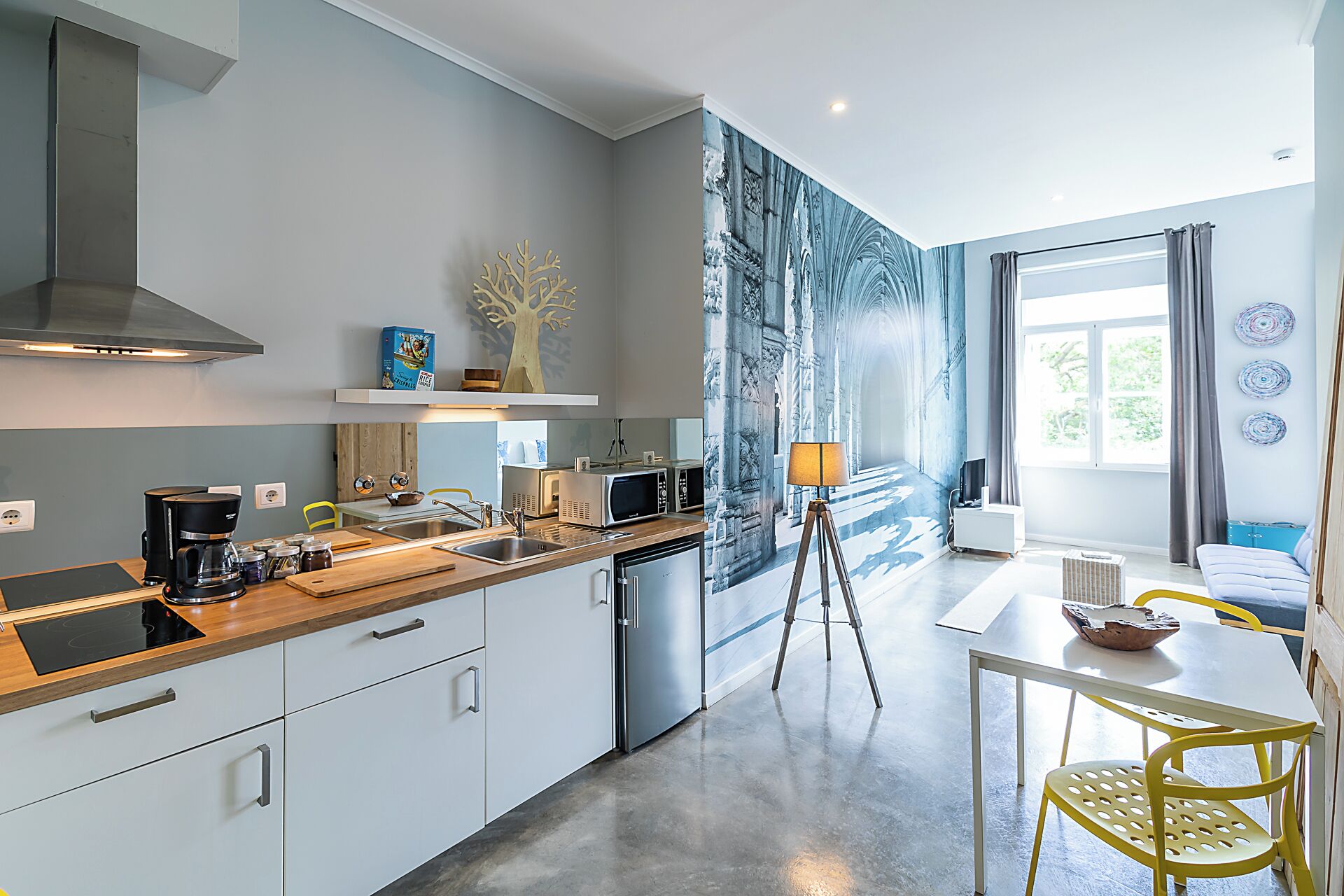Foto - Emporium Lisbon Suites
