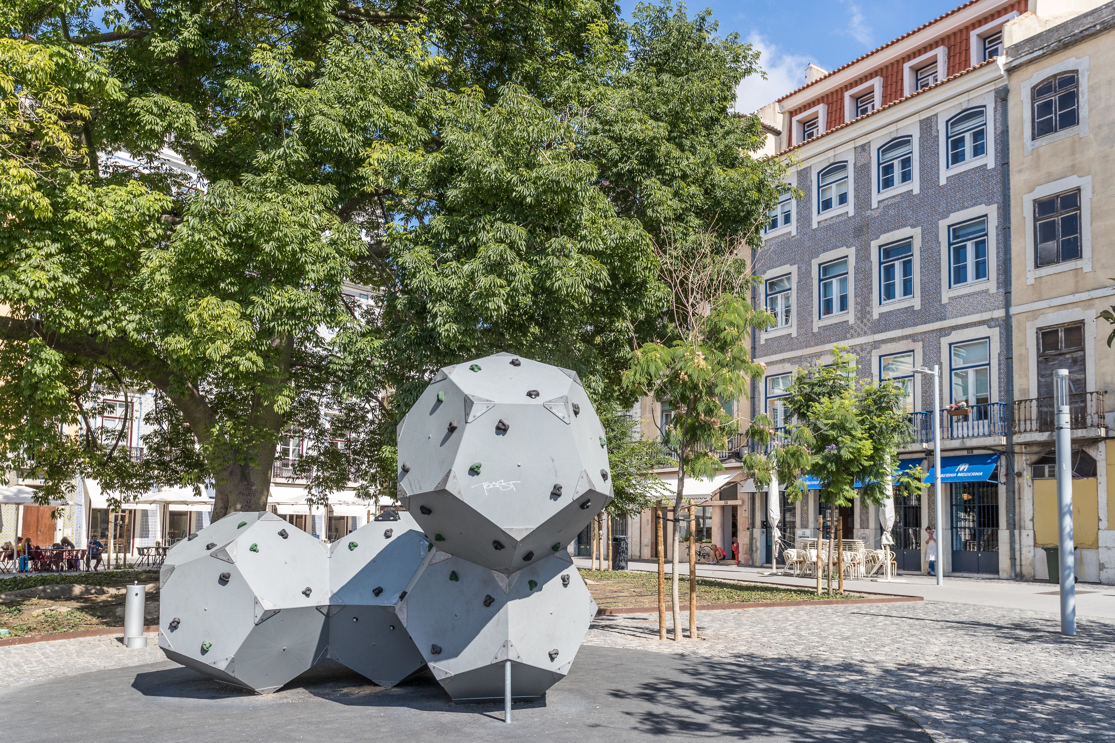 Foto - Emporium Lisbon Suites