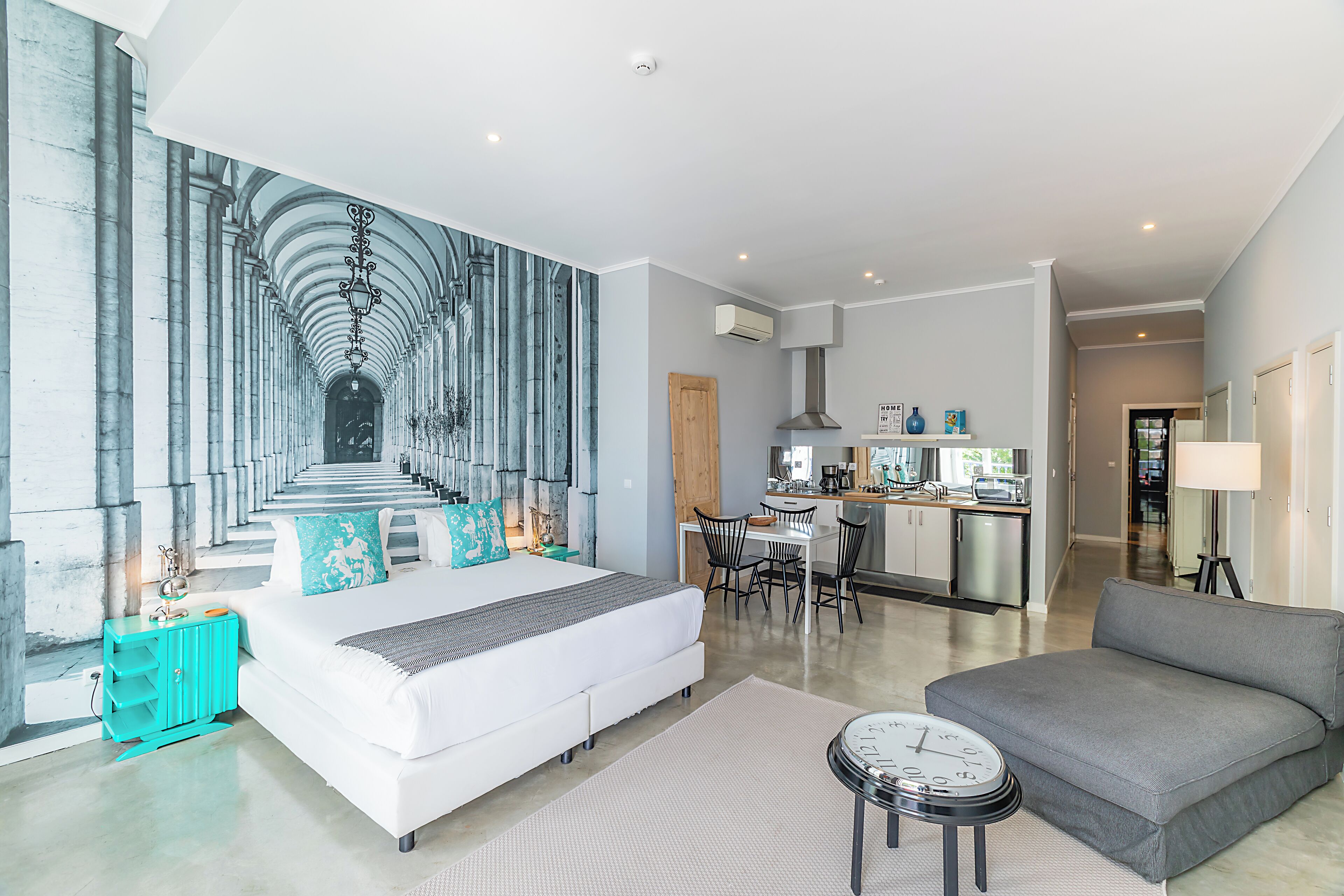 Foto - Emporium Lisbon Suites