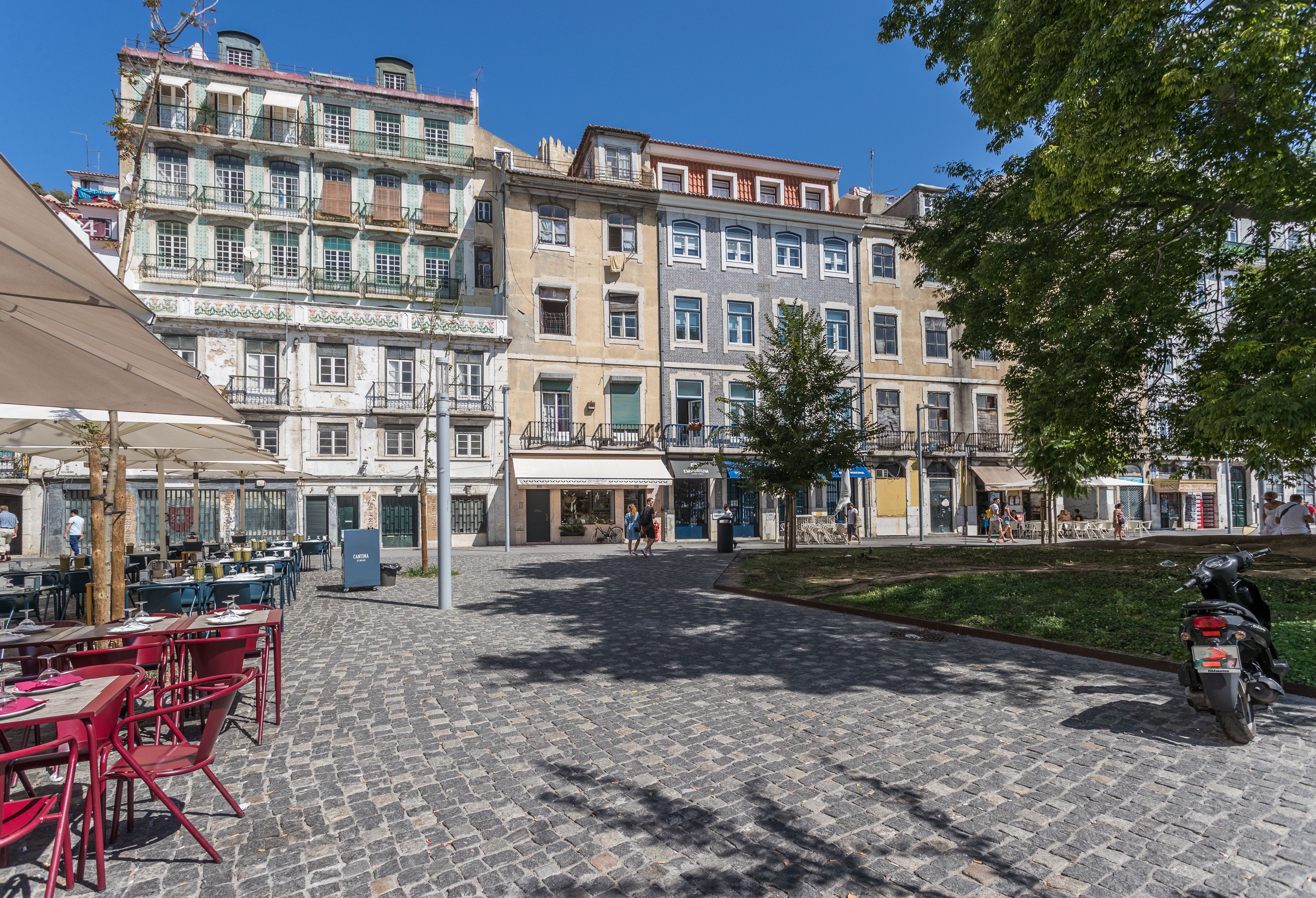 Foto - Emporium Lisbon Suites