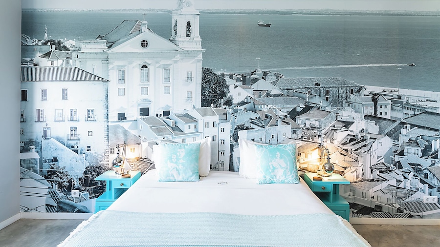 Emporium Lisbon Suites