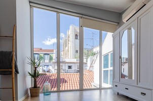 Family Suite, City View | In-room safe, blackout drapes, soundproofing, iron/ironing board