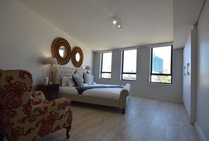 Two Bedroom Superior Apartment Greenwich Square | In-room safe, iron/ironing board, free WiFi - De Waterkant Luxury Apartments (Cape Town)