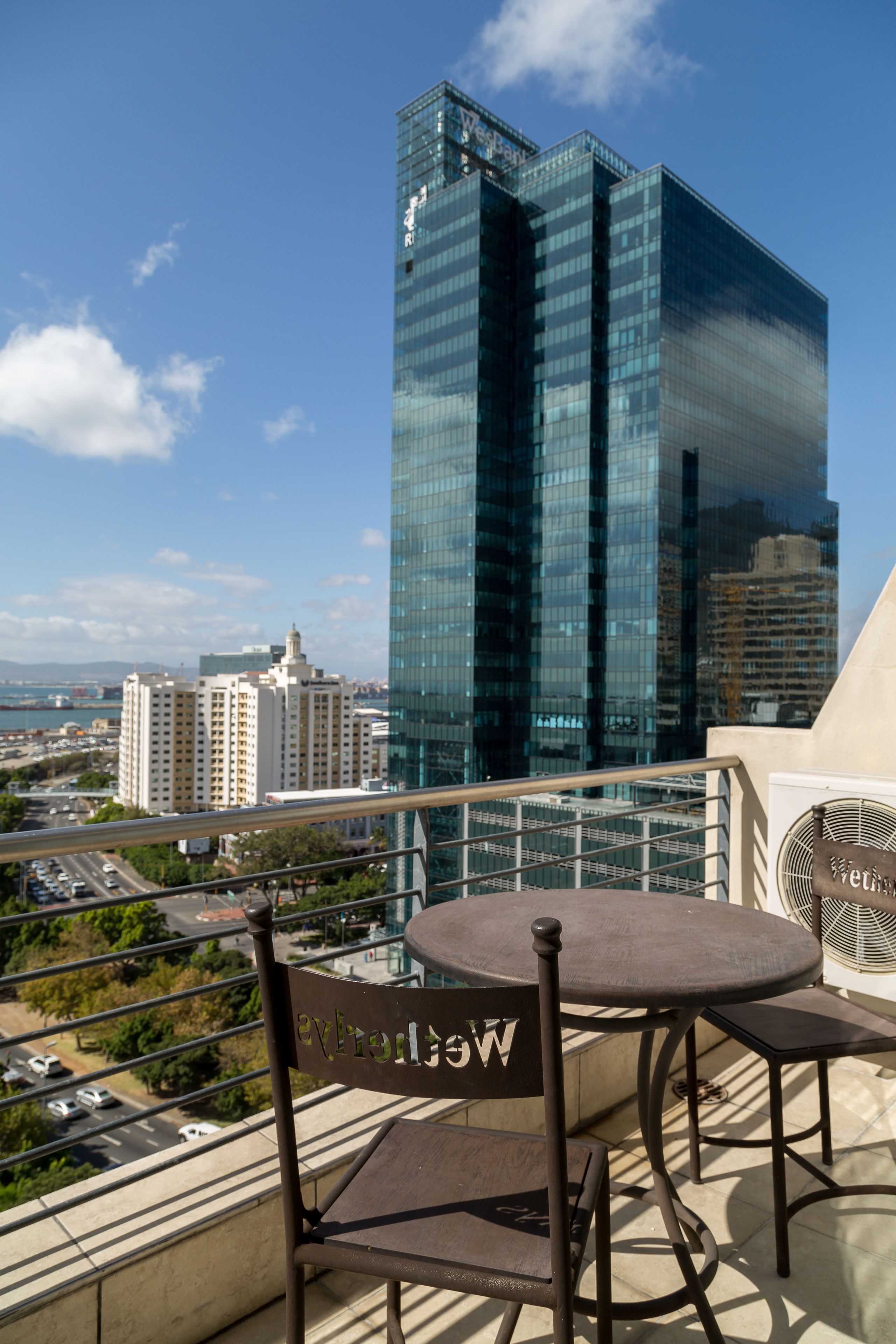 View from room