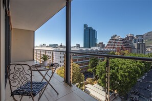 View from room - De Waterkant Luxury Apartments (Cape Town)