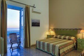 Triple Room, Sea View