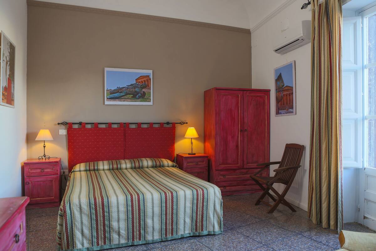 Double Room, Sea View