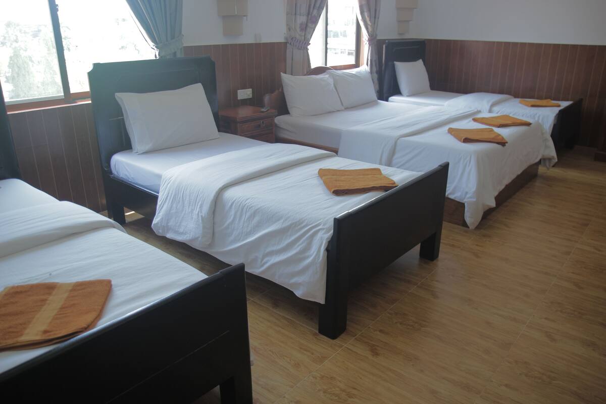 In-room safe, laptop workspace, free WiFi, wheelchair access