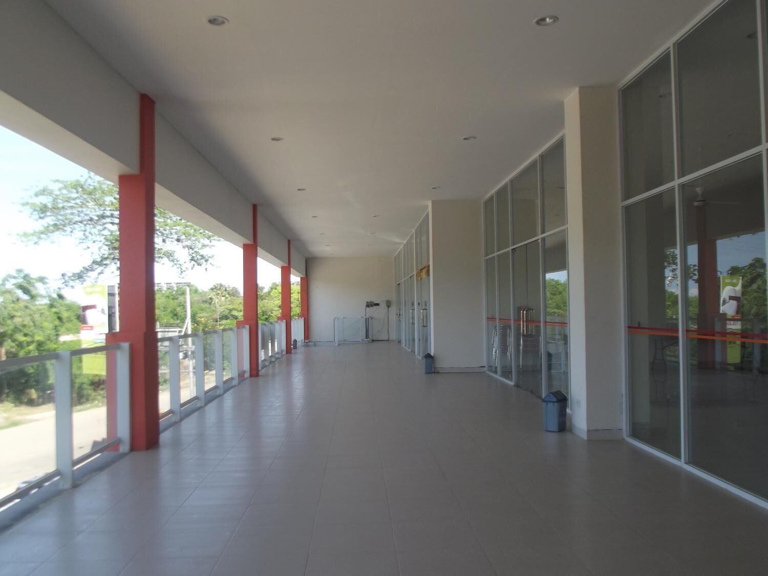 Daily self-service breakfast (IDR 45000 per person)