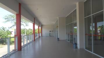 Daily self-service breakfast (IDR 45000 per person)