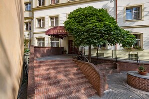 Property entrance