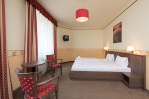 City Double or Twin Room, Ensuite, City View