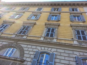 Détail de l’extérieur