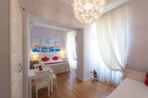 Literie de qualité supérieure, articles gratuits dans le mini-bar