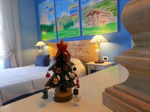Standard-Doppelzimmer, 1 Doppelbett