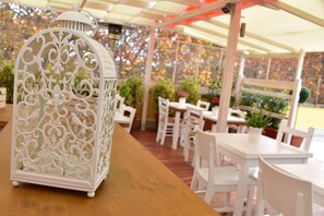 Restaurant - Casa Martini (Rome)