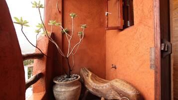 Doppelzimmer, Meerblick (5) | Balkon