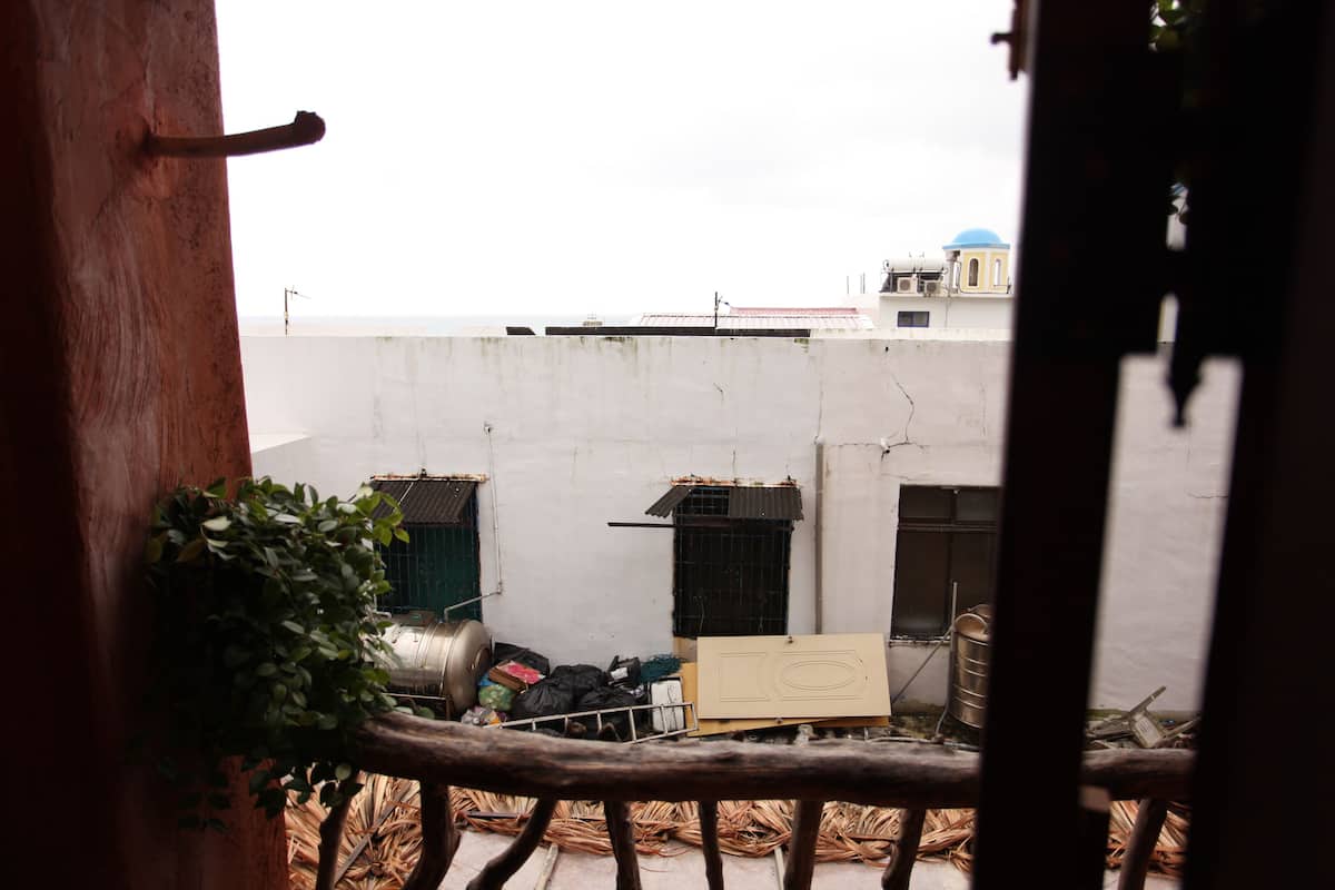 Standard Double Room (1) | Balcony