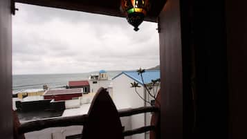 Chambre Double, vue mer (5) | Balcon