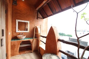 Doppelzimmer, Meerblick (5) | Balkon