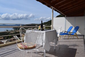 Terrace/patio - Paradise Apartments (Corfu)