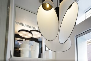 Detalle del interior