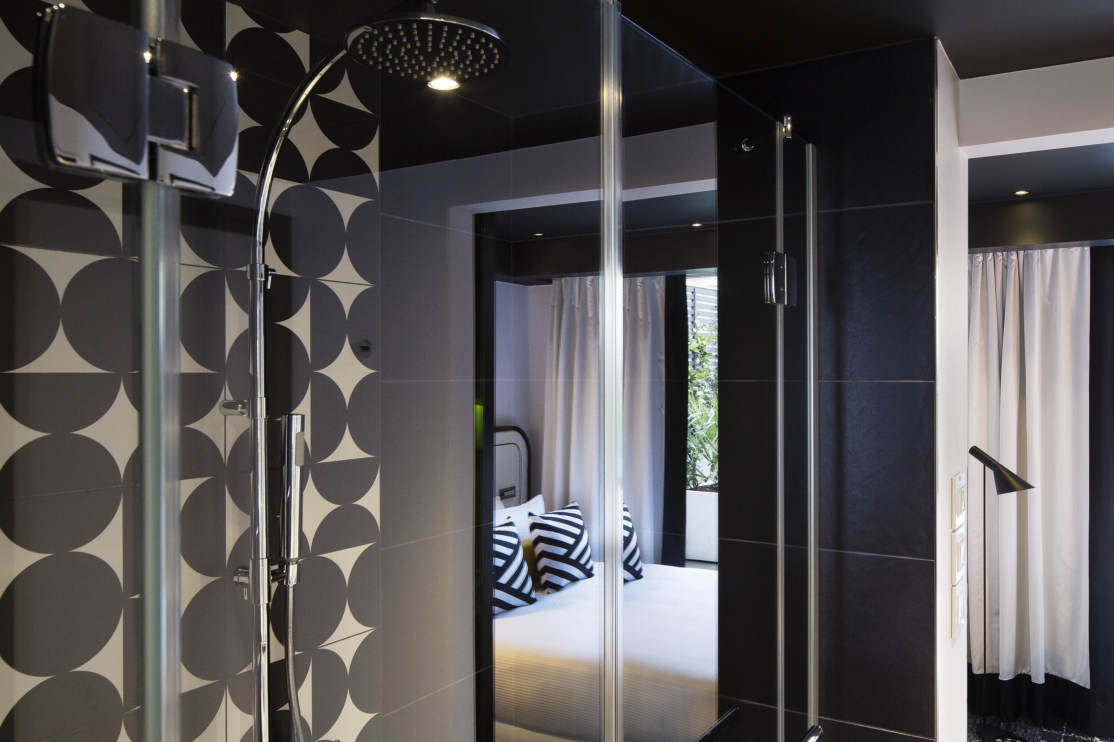 Suite, terrassa | Roba de llit d'alta qualitat, minibar i caixa forta a l'habitació 