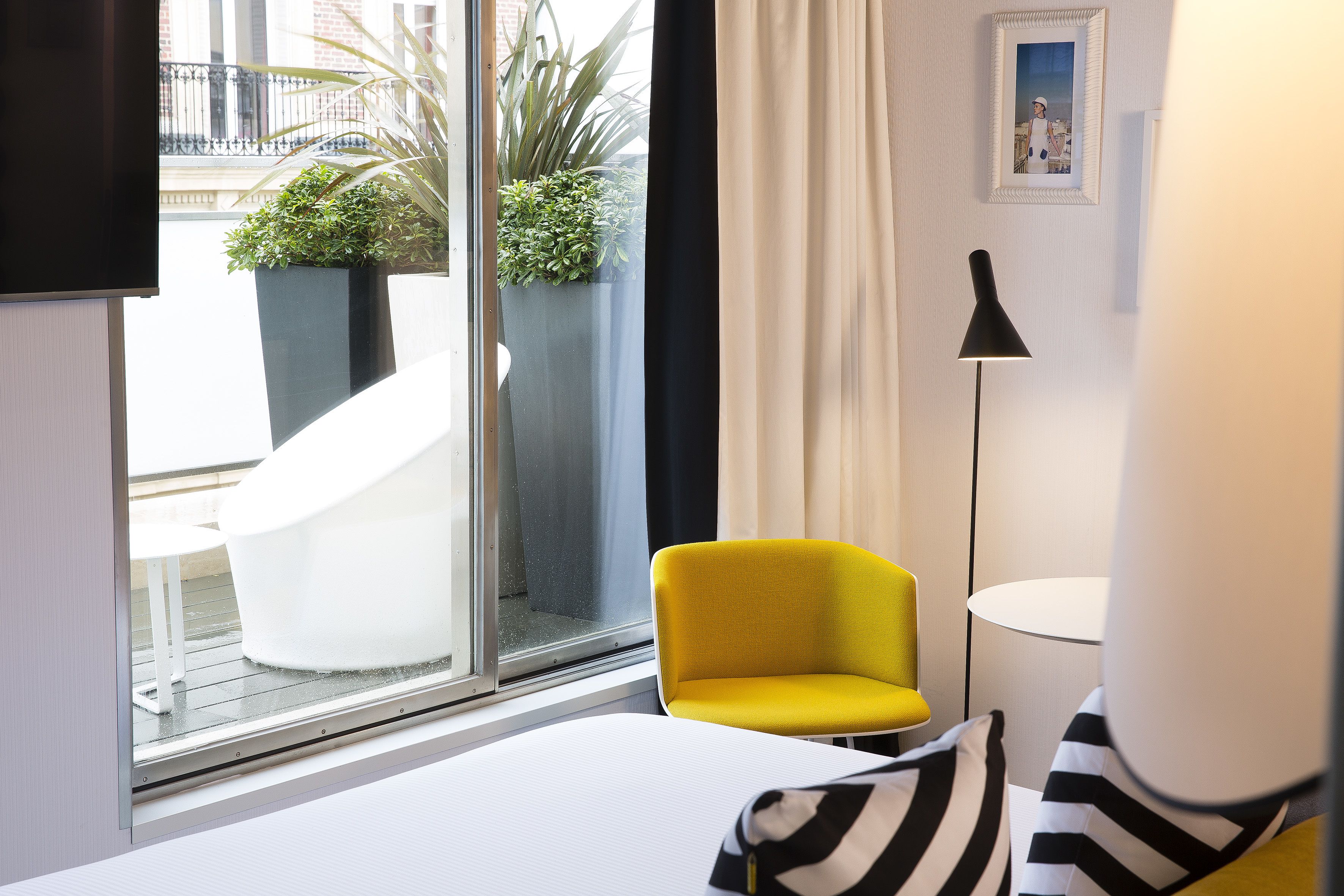 prestige room terrace | view from room