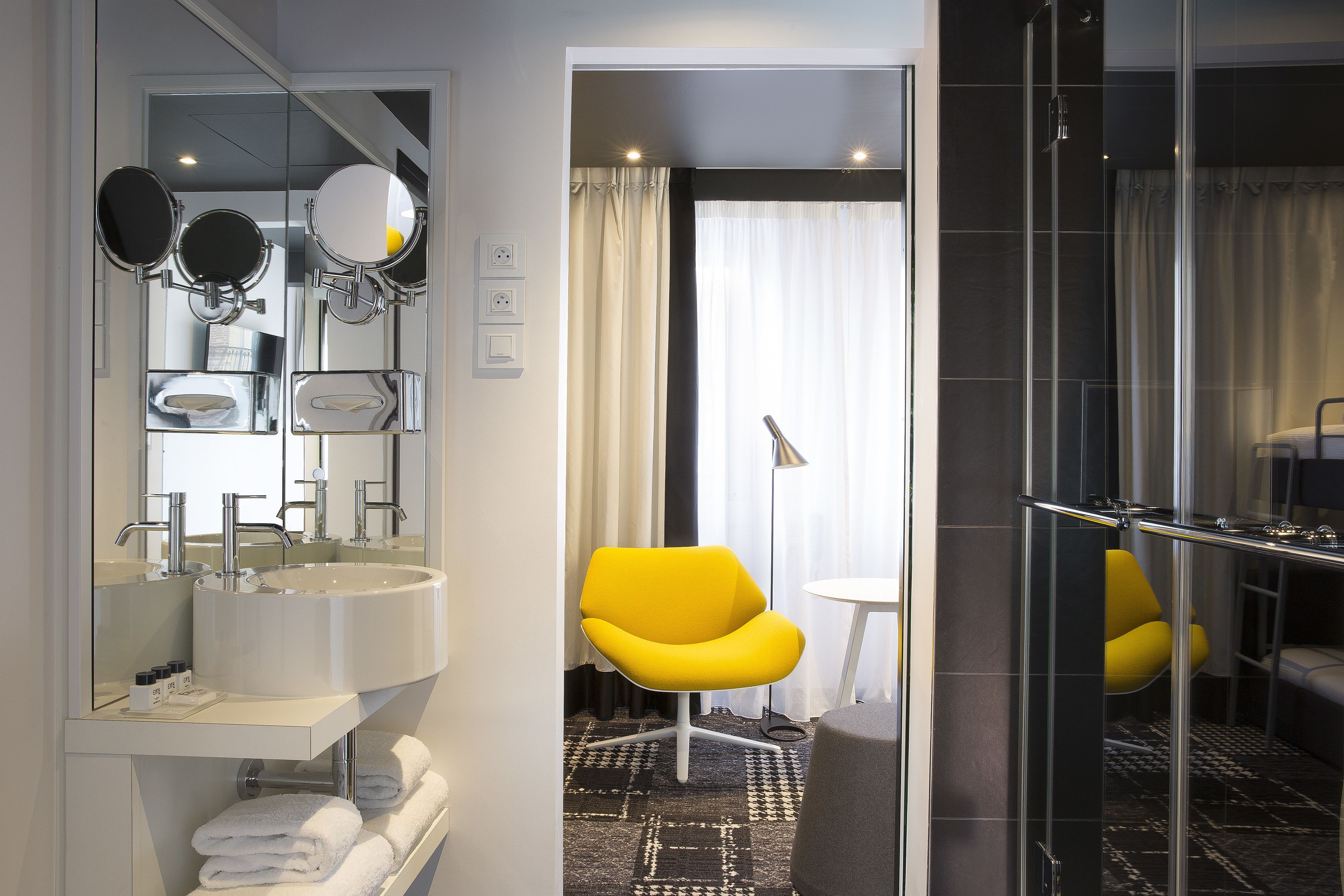 suite, terrace | 1 bedroom, premium bedding, minibar, in-room safe