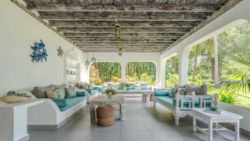 Villa | Terrasse/Patio