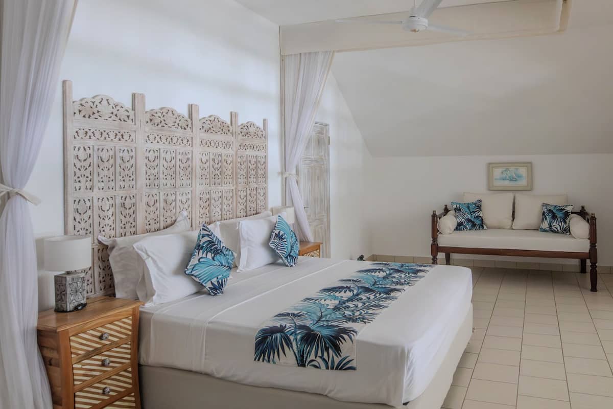 Villa | Premium bedding, minibar, in-room safe, individually decorated