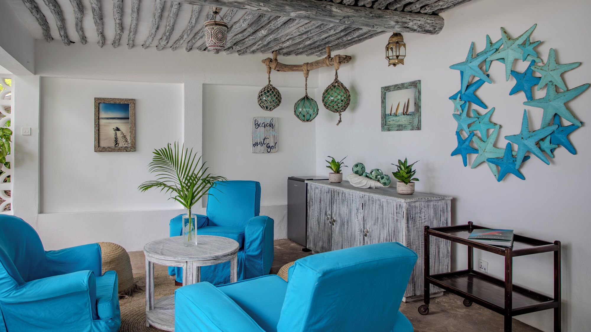 fishermans | living room