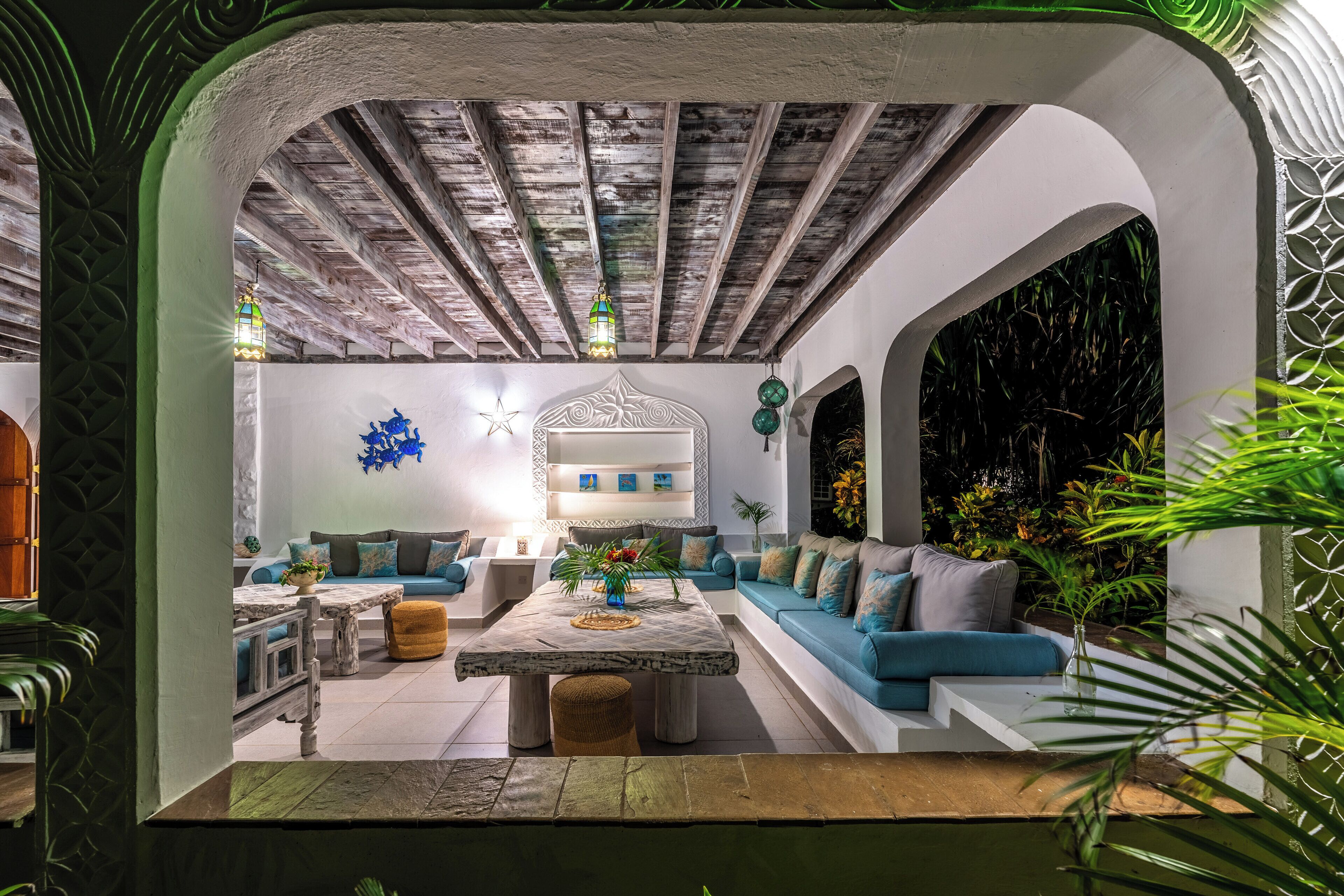 beach house | terrace/patio