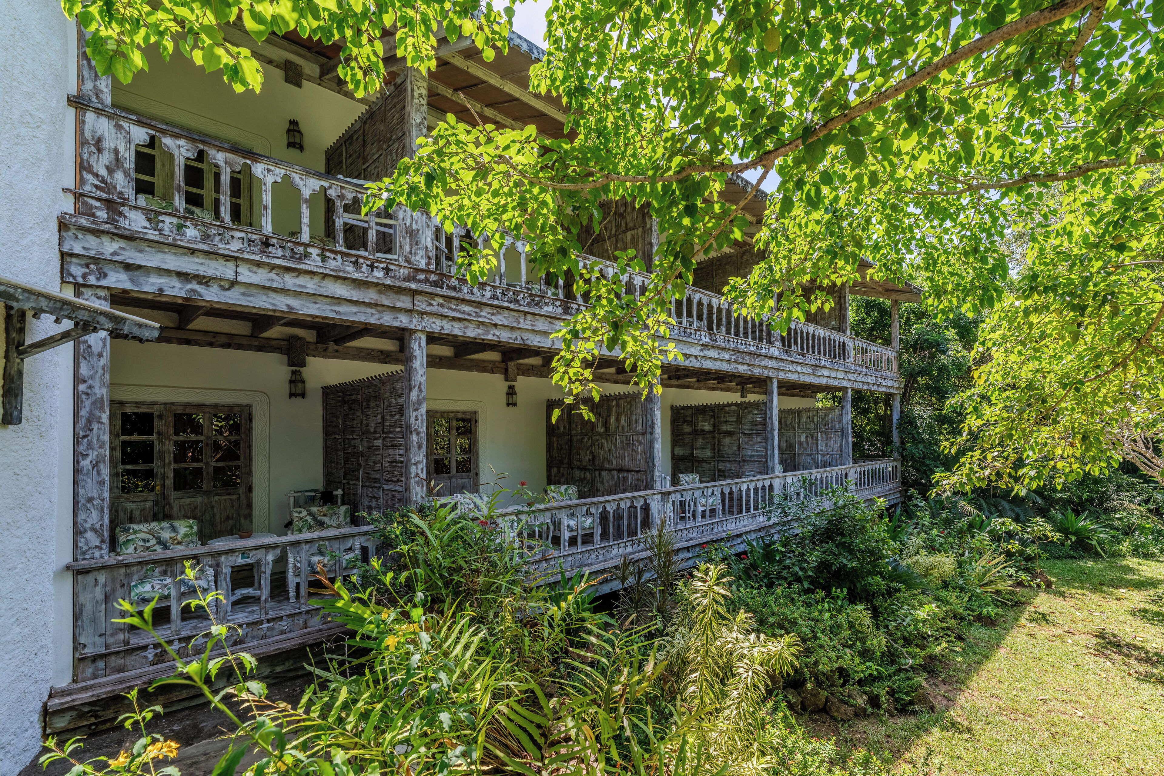 Garden Room | Garden view