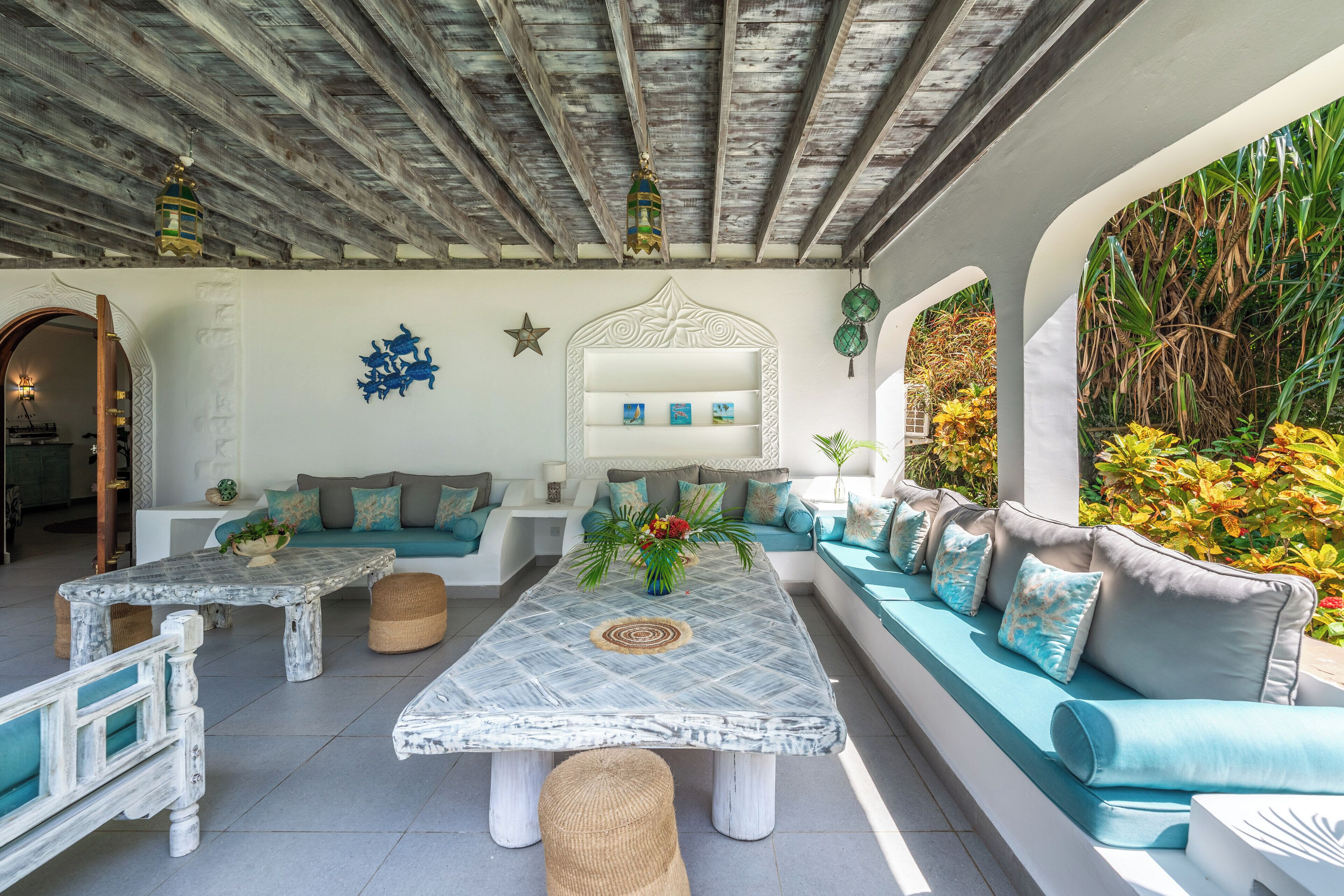 beach house | terrace/patio